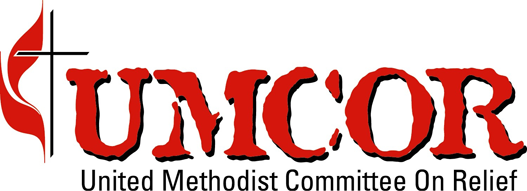 United Methodist Committee of Relief logo